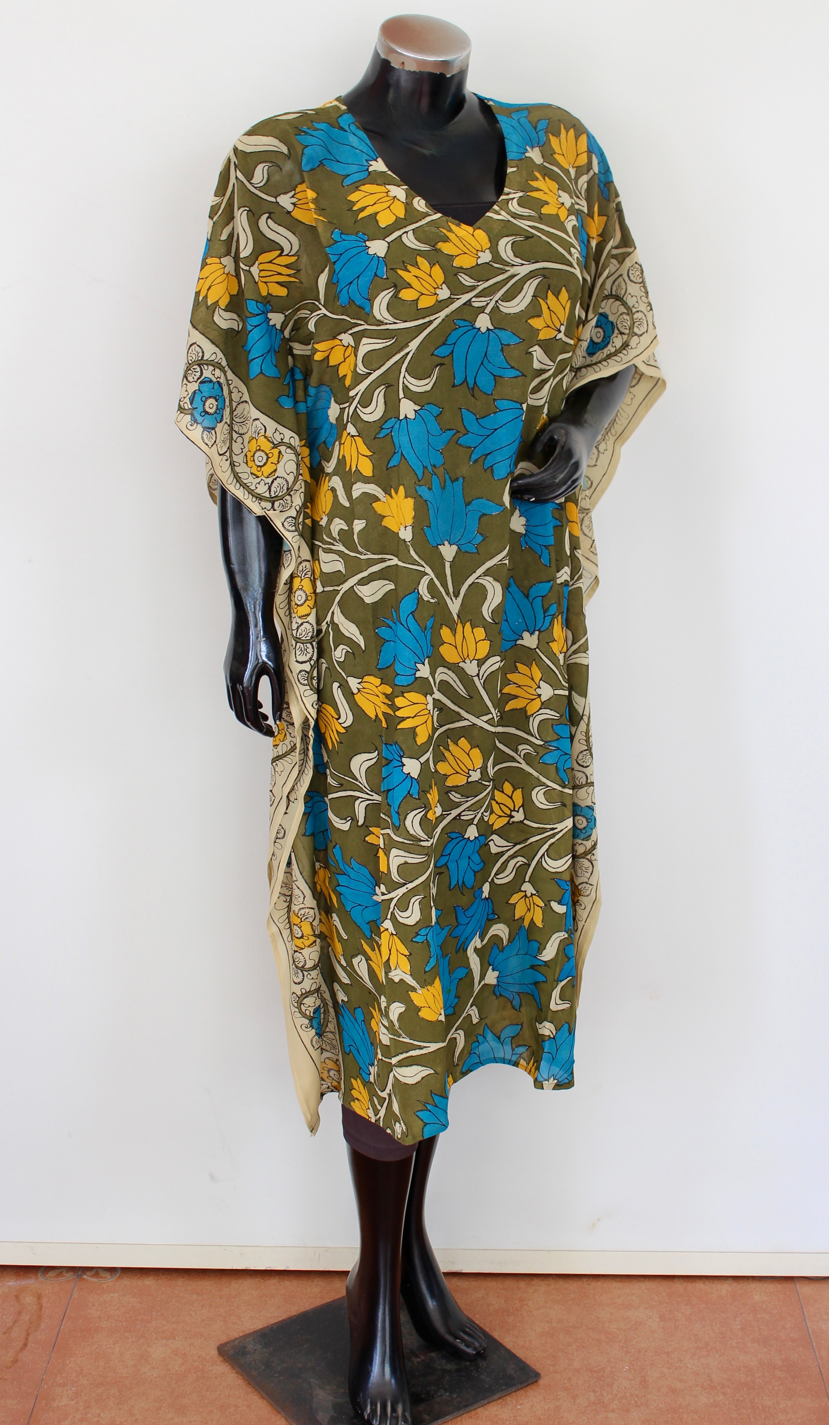 Georgette Kaftan