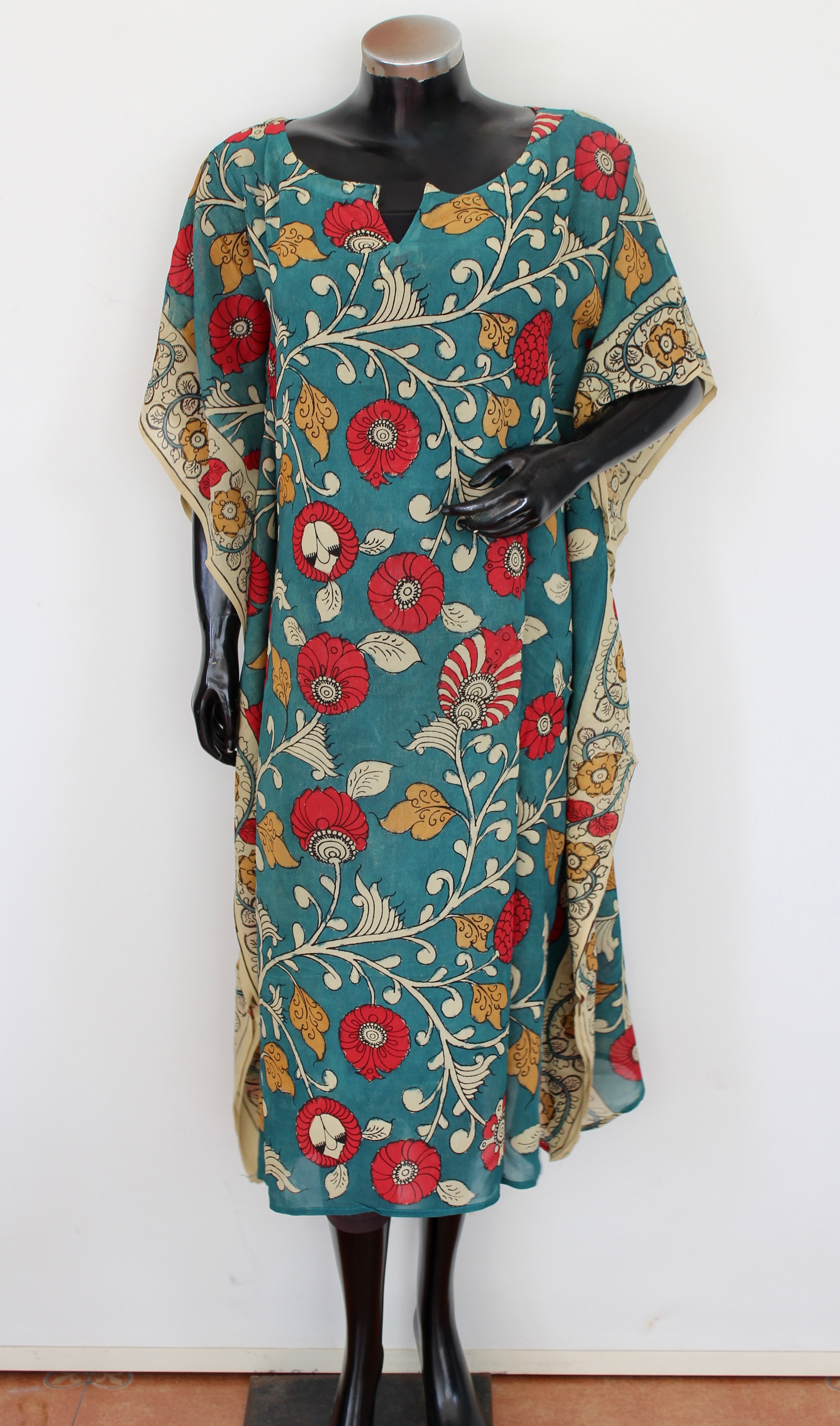 Georgette Kaftan