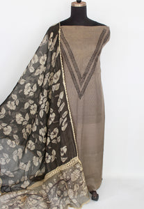 Kota kalamkari duppatta set
