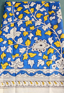 Blouse & Border set in cotton