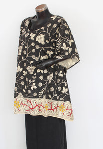 Cotton Kalamkari kaftan