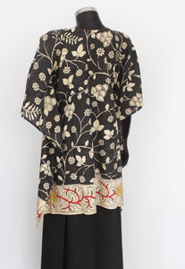 Cotton Kalamkari kaftan