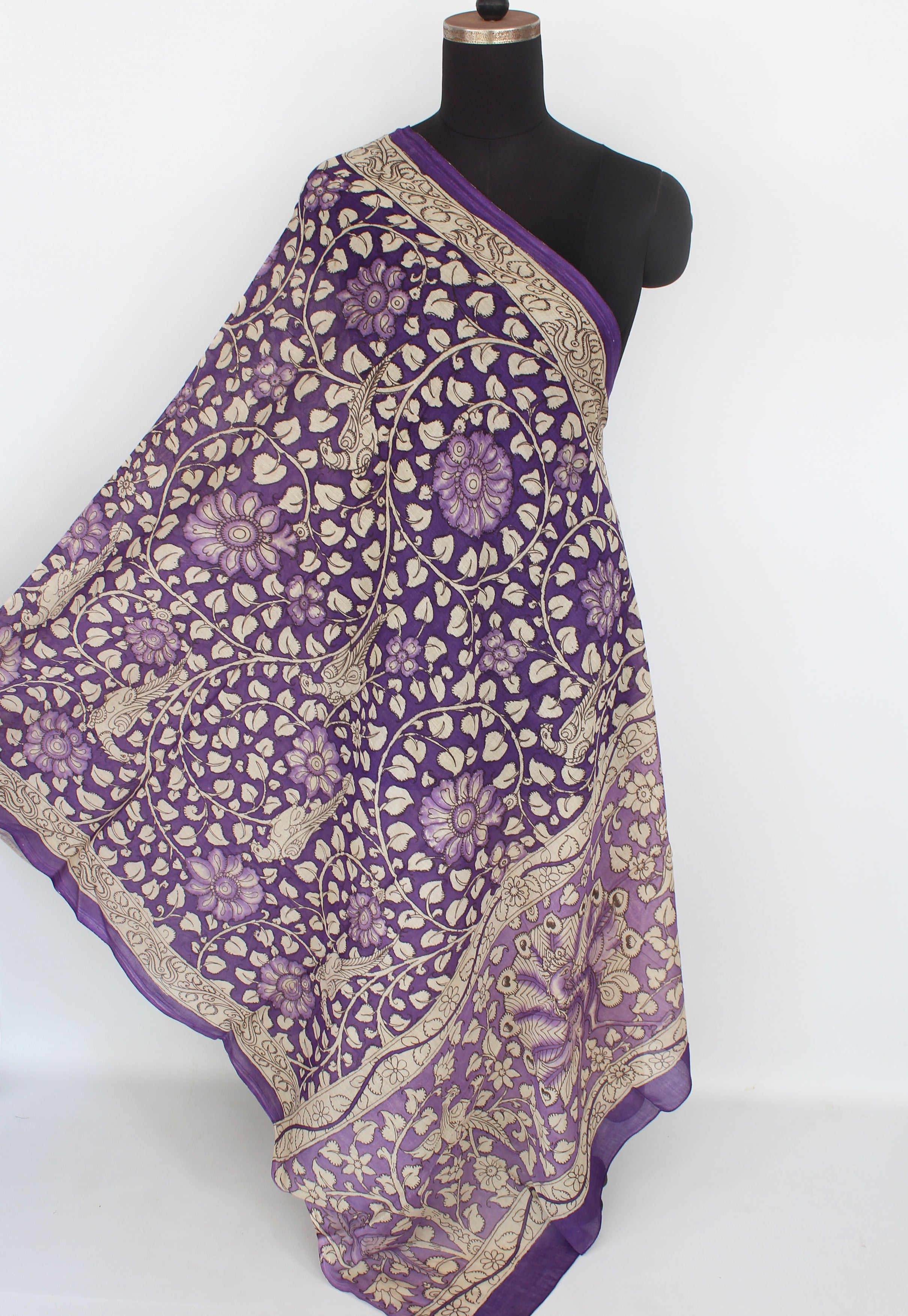 Mul Cotton Duppatta