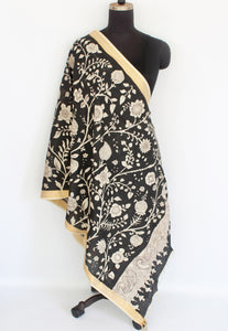 Chenur silk duppatta