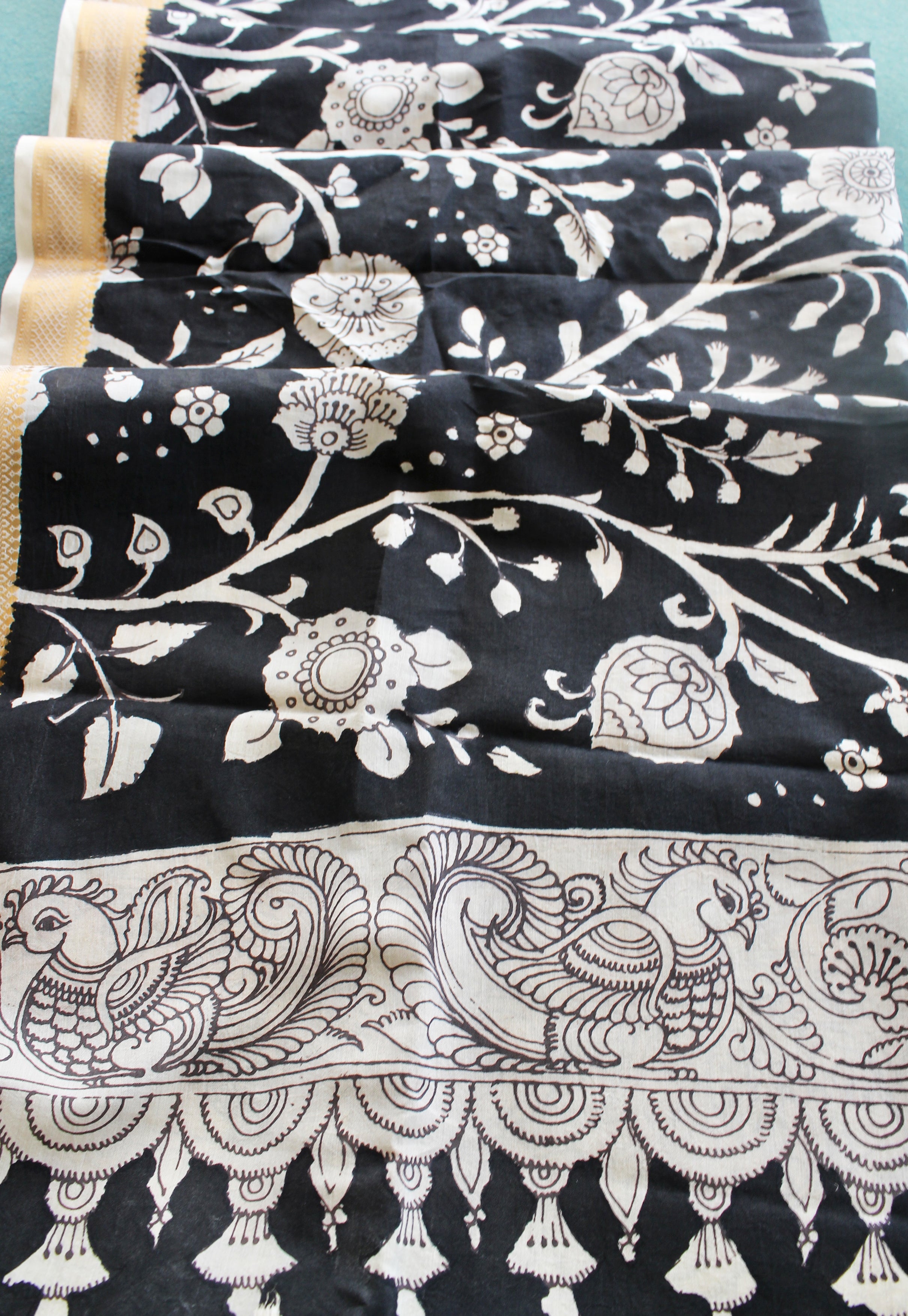 Chenur silk duppatta