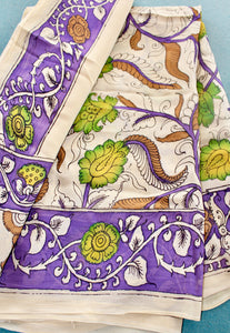 Georgette kurta duppatta set