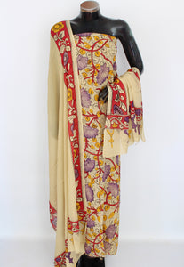 Georgette kurta duppatta set