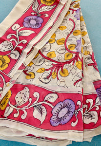 Georgette kurta duppatta set