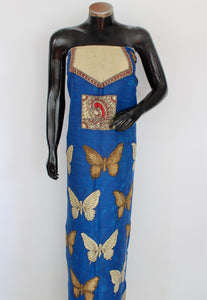 Khadi silk kurta fabric