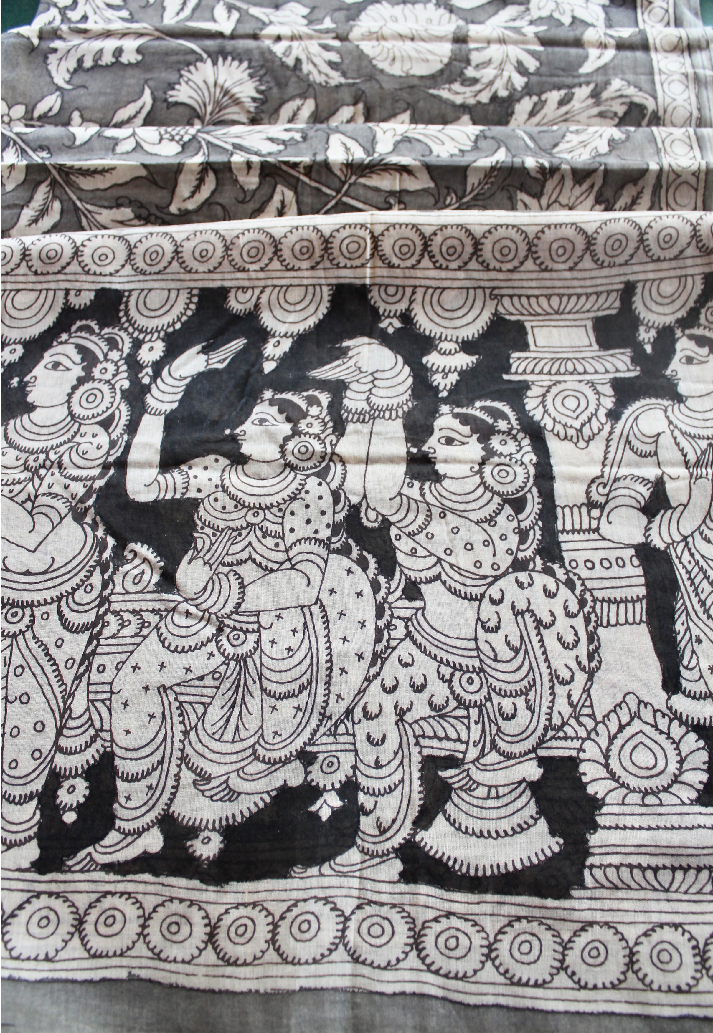 Mul Cotton Duppatta
