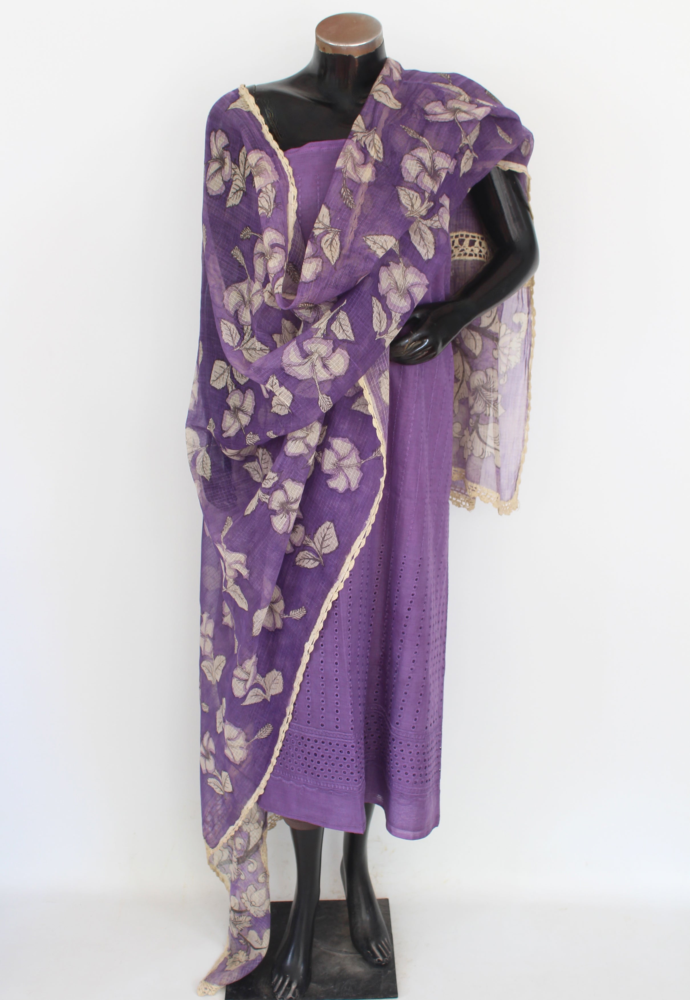 Hakoba kurta-duppatta set