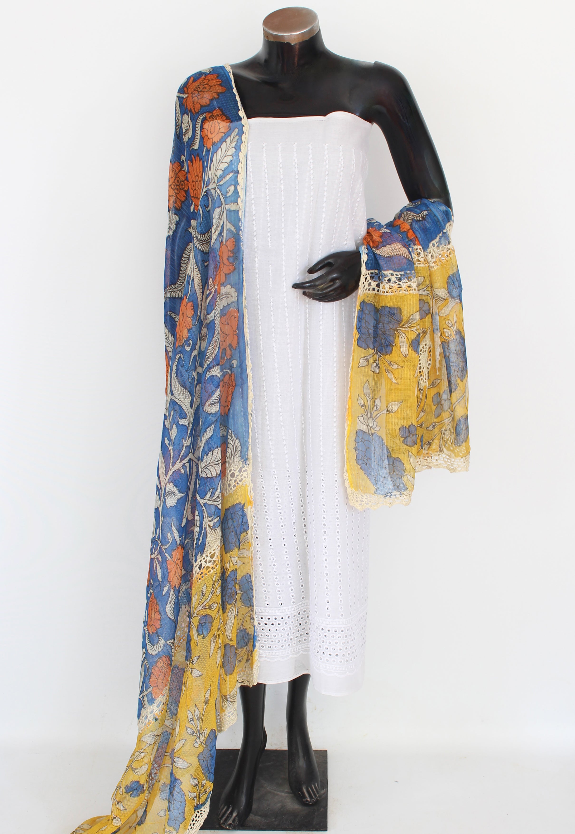 Hakoba kurta-duppatta set