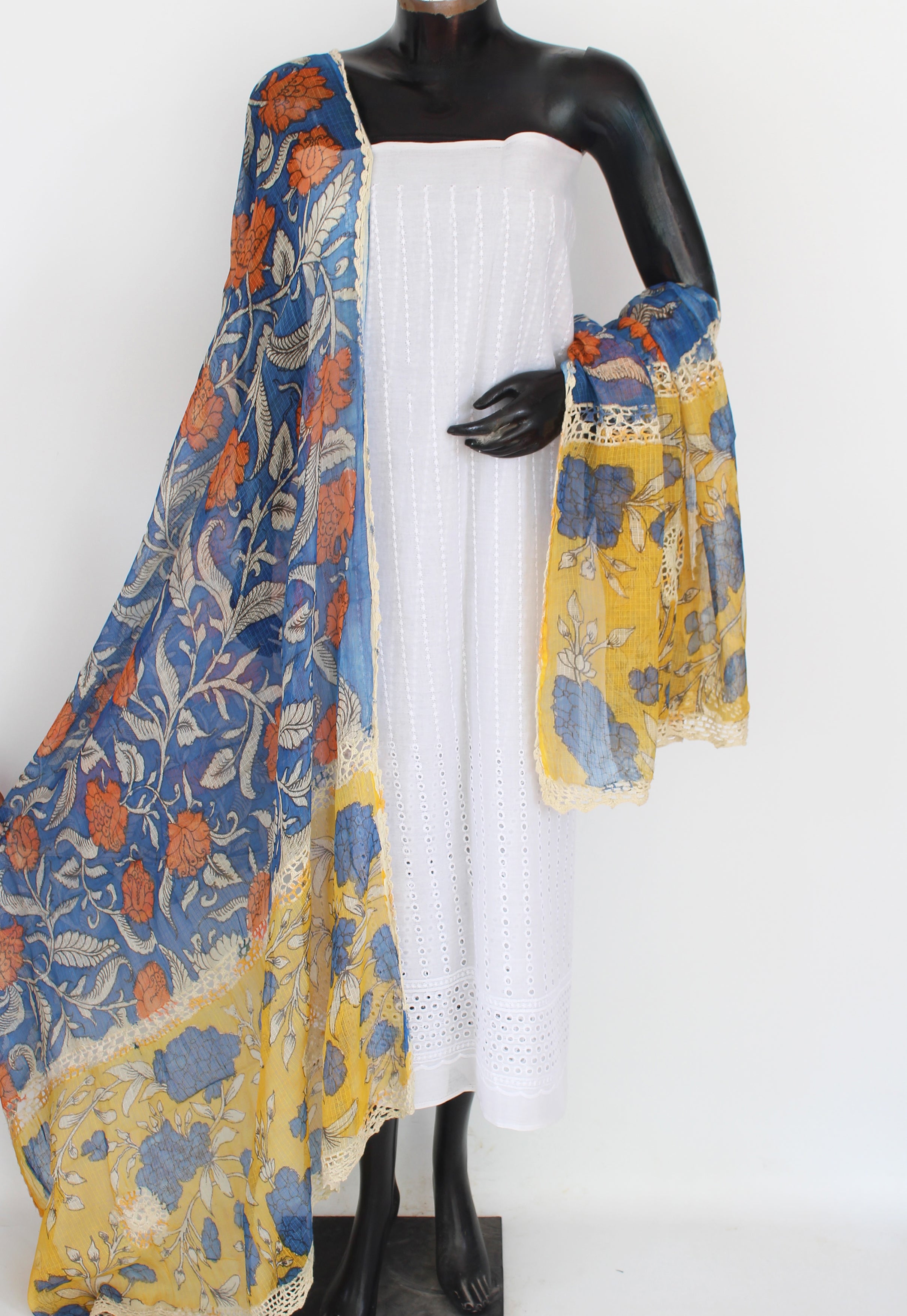 Hakoba kurta-duppatta set