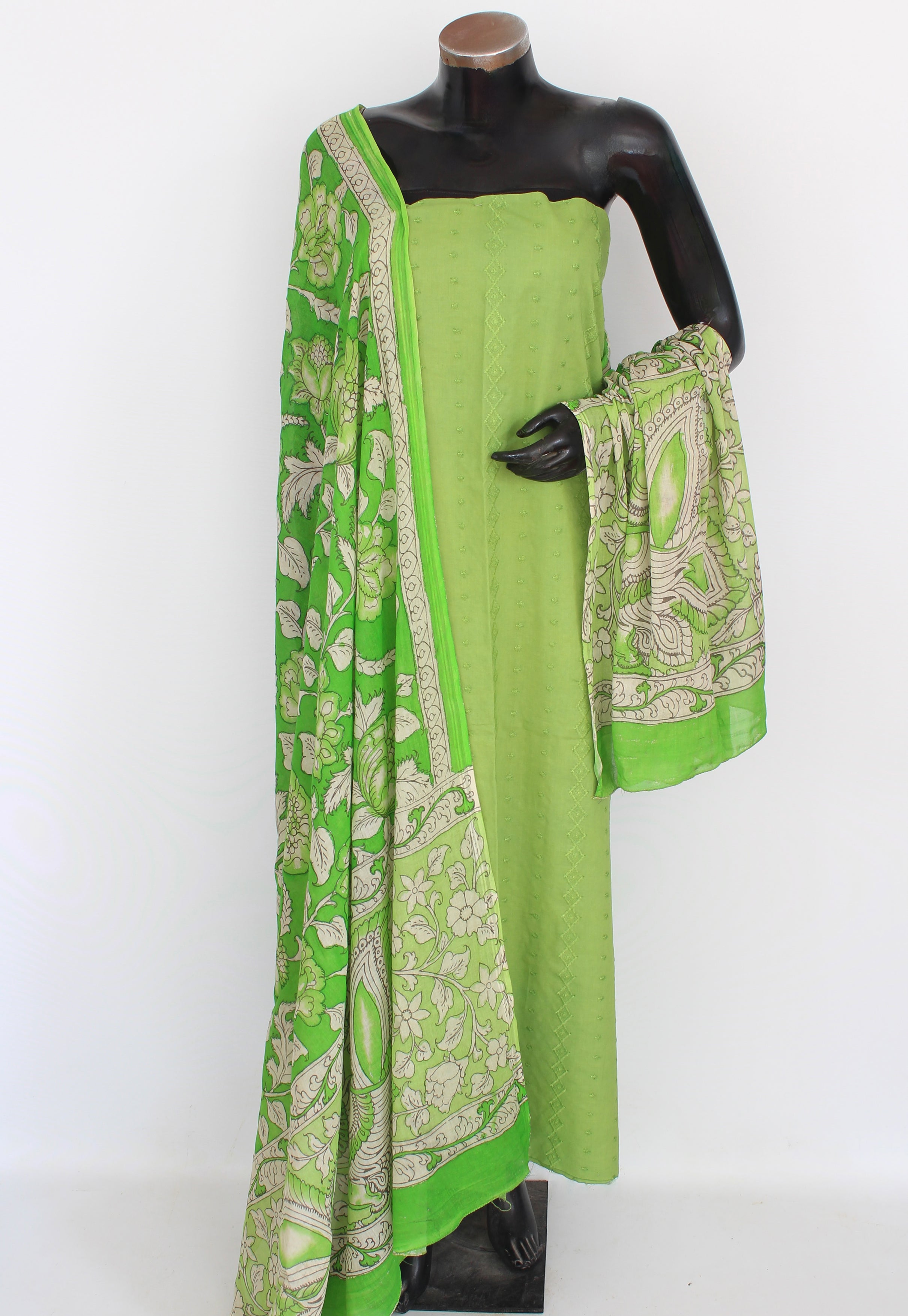 Hakoba kurta-duppatta set