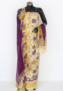 Chenur silk kurta-duppatta sets
