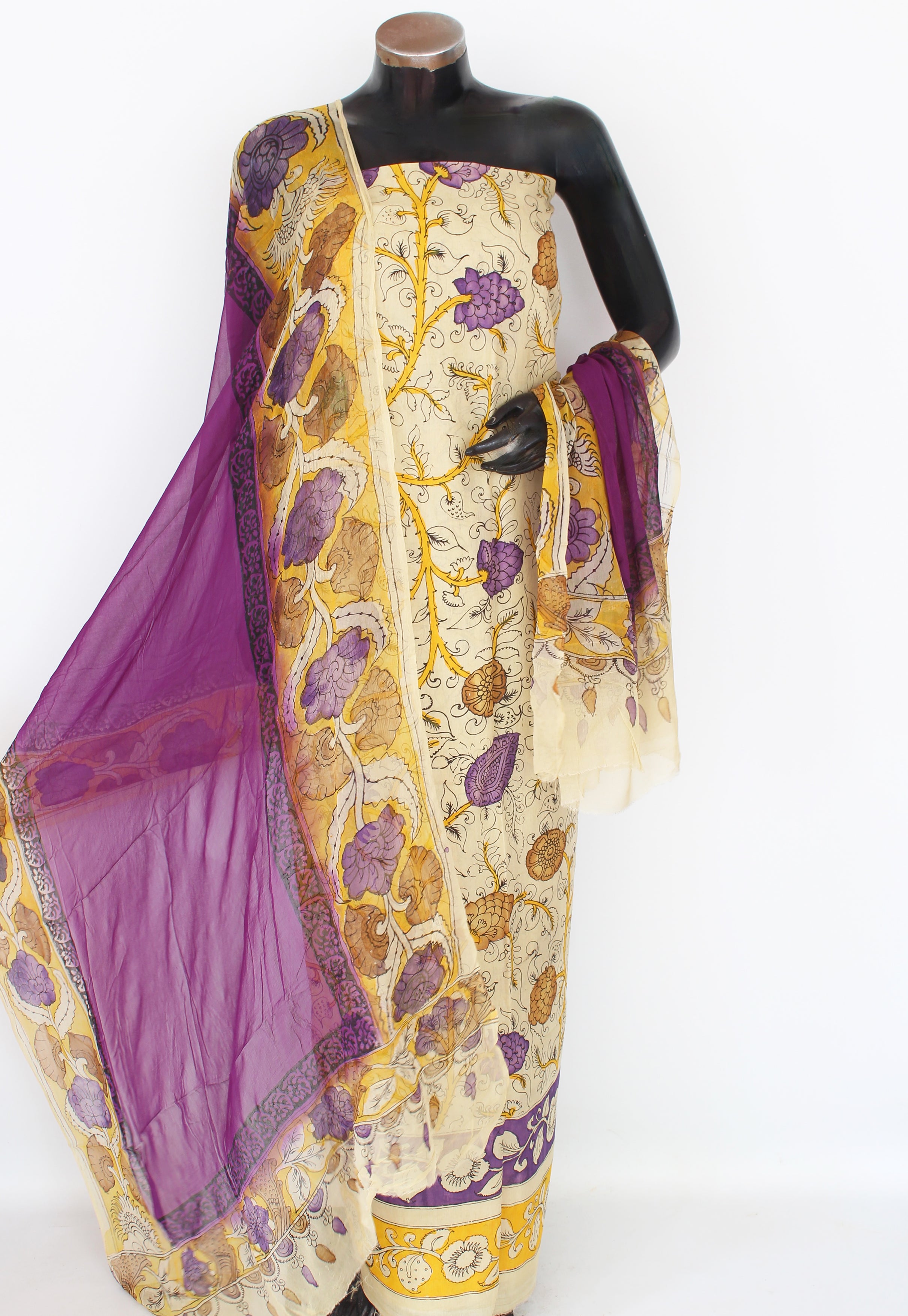 Chenur silk kurta-duppatta sets