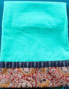 Handloom Blouse fabric (1mt)